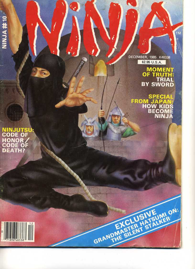 12/85 Ninja